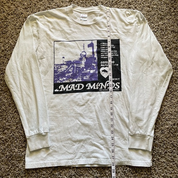 m/sf/t tee - Picture 2 of 5